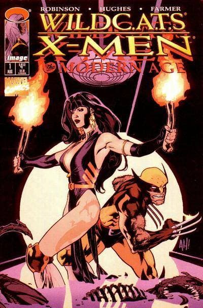 WildC.A.T.S/X-Men: The Modern Age