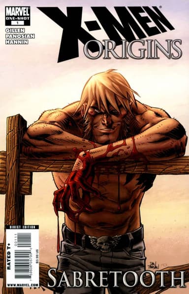 X-Men Origins: Sabretooth