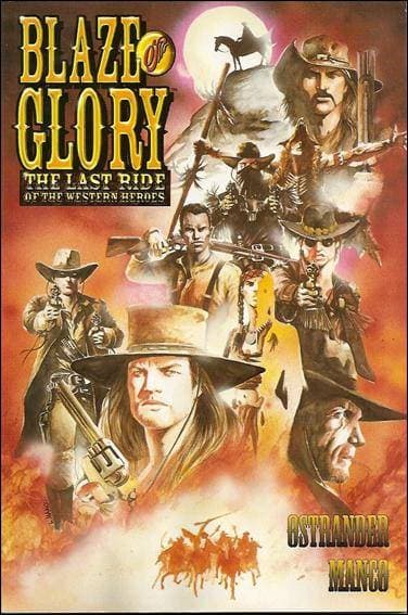 Blaze of Glory