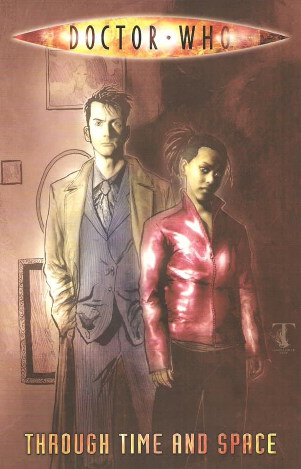Doctor Who: Through Time and Space