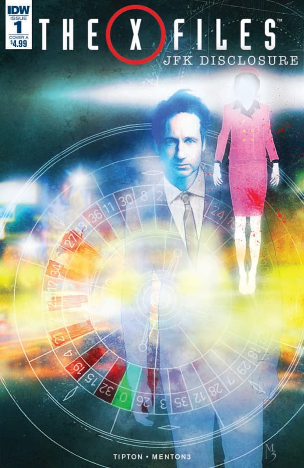 The X-Files: JFK Disclosure