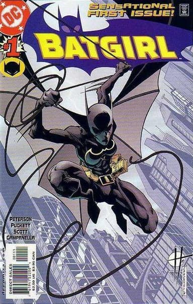 Batgirl