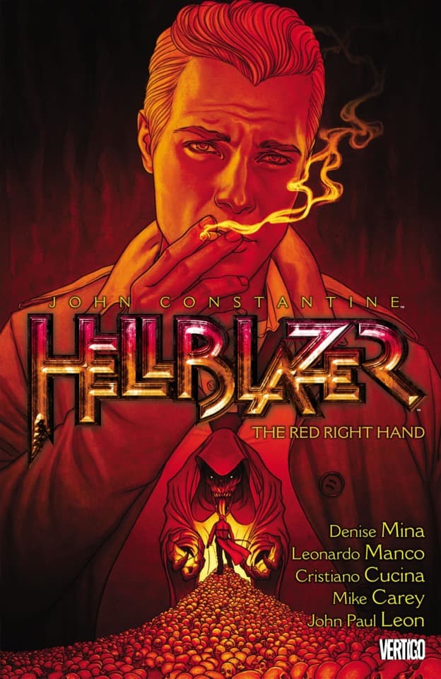 John Constantine, Hellblazer: The Red Right Hand