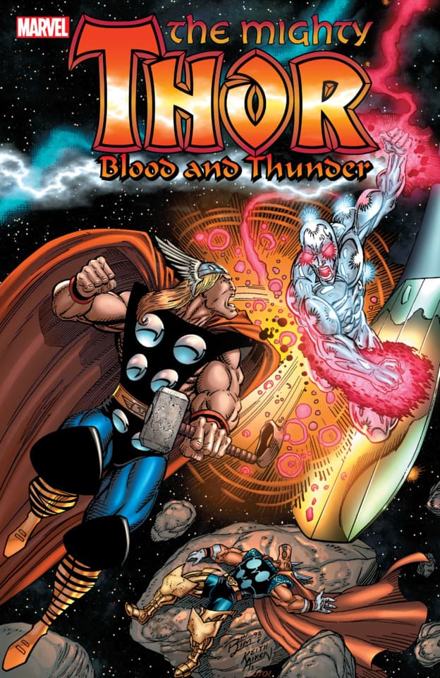 Thor: Blood and Thunder