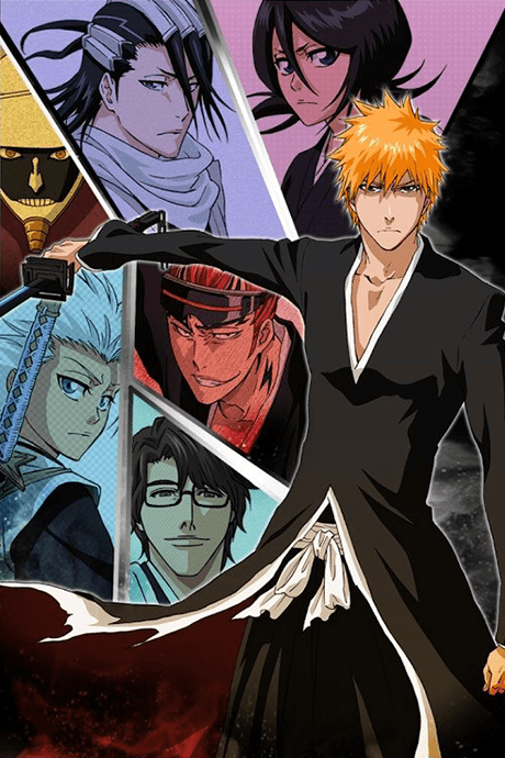 Bleach - The Rescue (DVD 11)