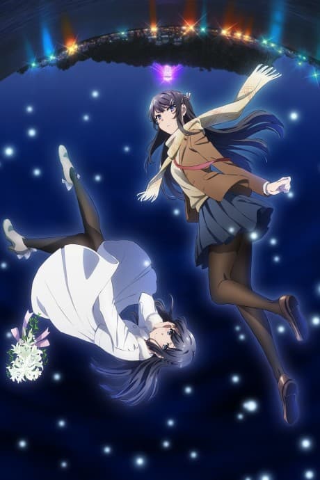 Rascal Does Not Dream of a Dreaming Girl (Sub.Blu-ray)