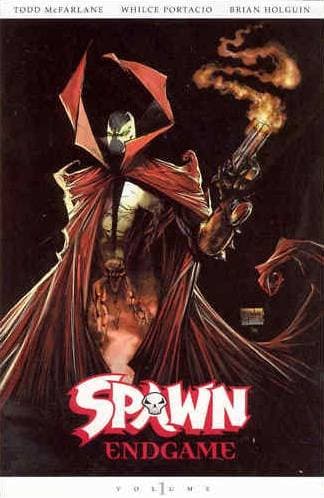 Spawn: Endgame