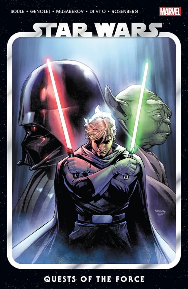 Star Wars: Quests of the Force