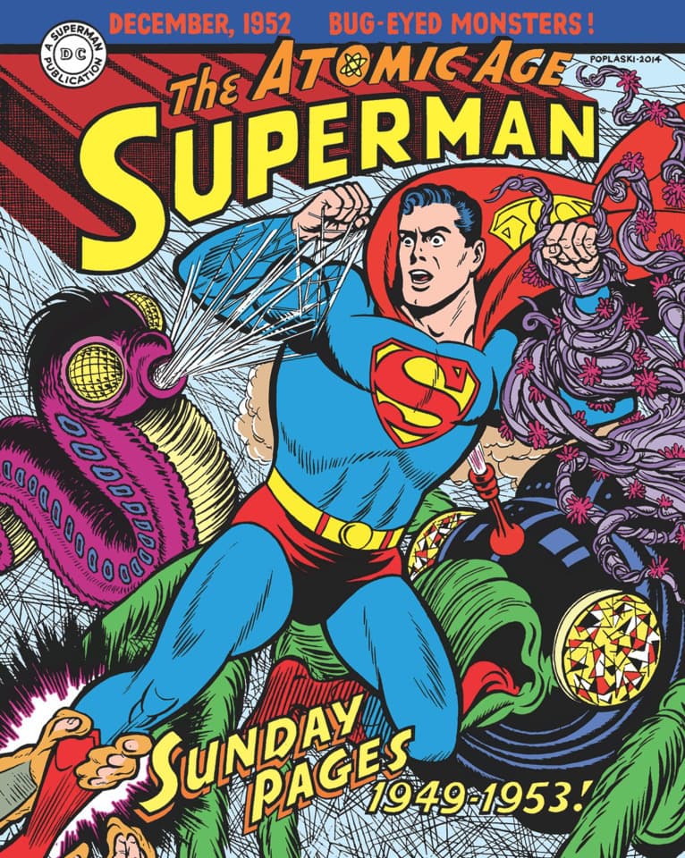 Superman: The Atomic Age Sundays