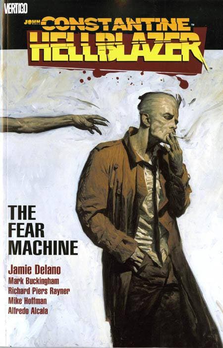 John Constantine, Hellblazer: The Fear Machine
