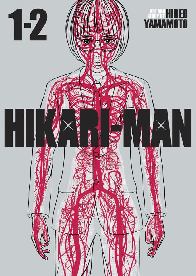 Hikari-Man Omnibus