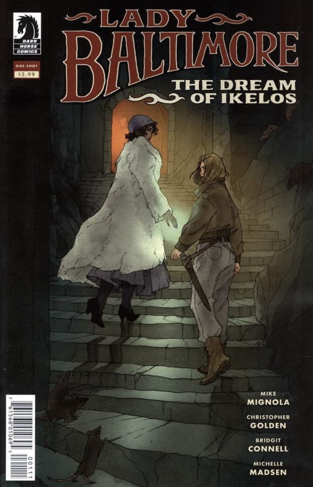 Lady Baltimore - The Dream of Ikelos