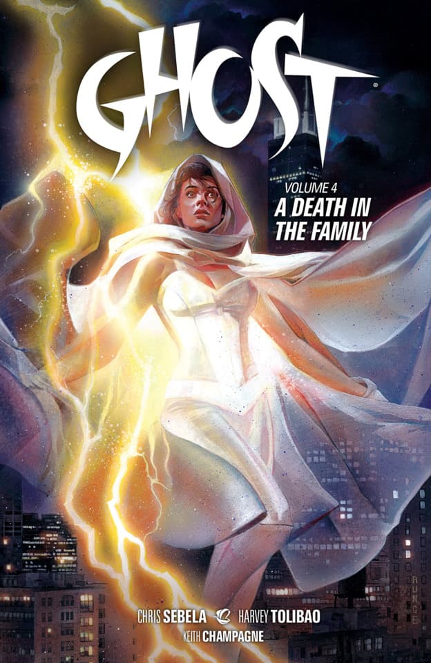 Ghost: A Death In the Family