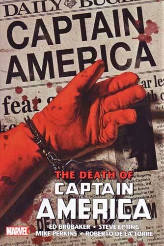 Death of Captain America Omnibus