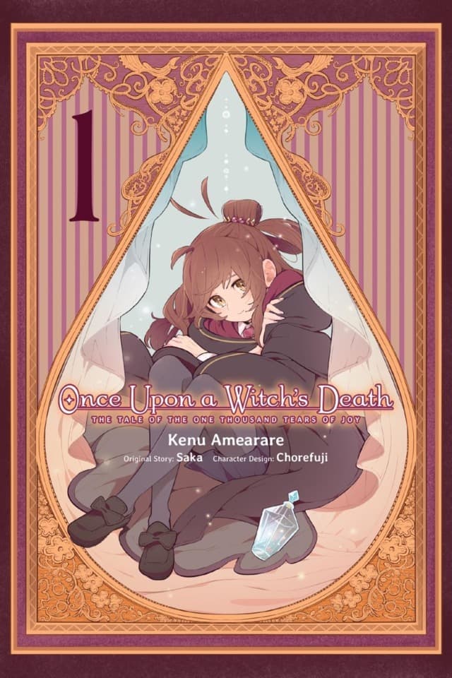 Once Upon a Witch's Death: The Tale of the One Thousand Tears of Joy
