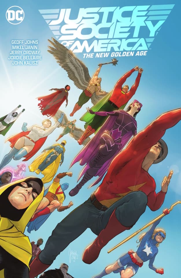 Justice Society of America