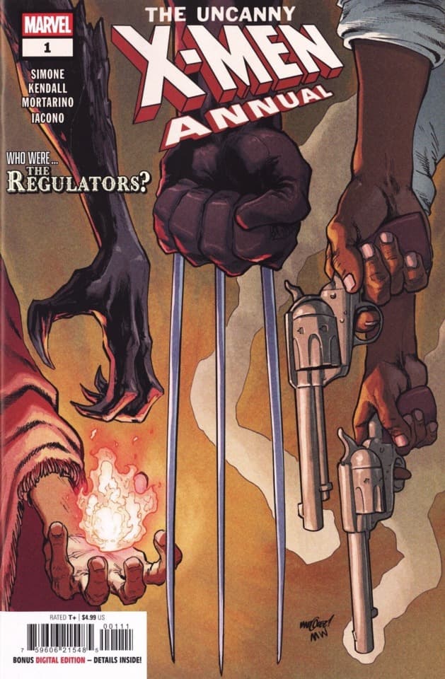 Uncanny X-Men Annual