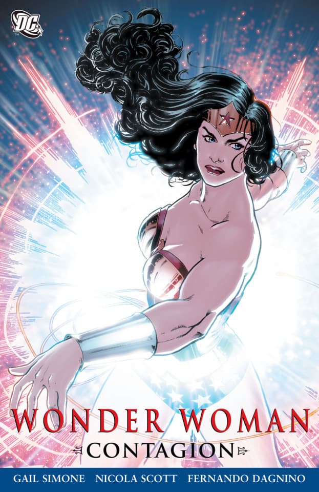 Wonder Woman: Contagion