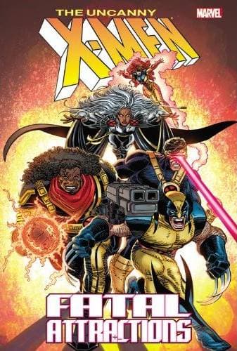The Uncanny X-Men: Fatal Attractions