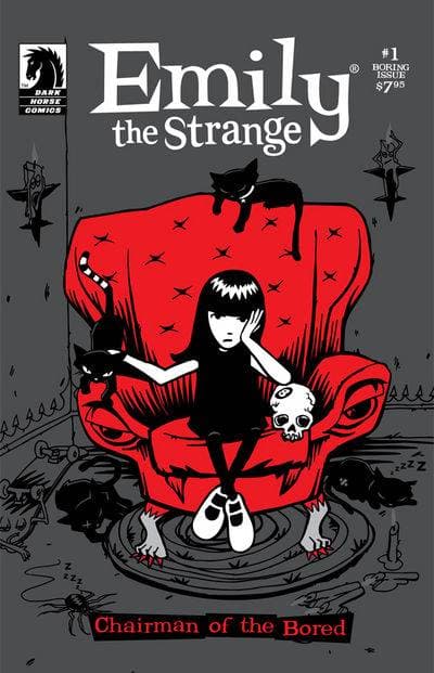 Emily the Strange