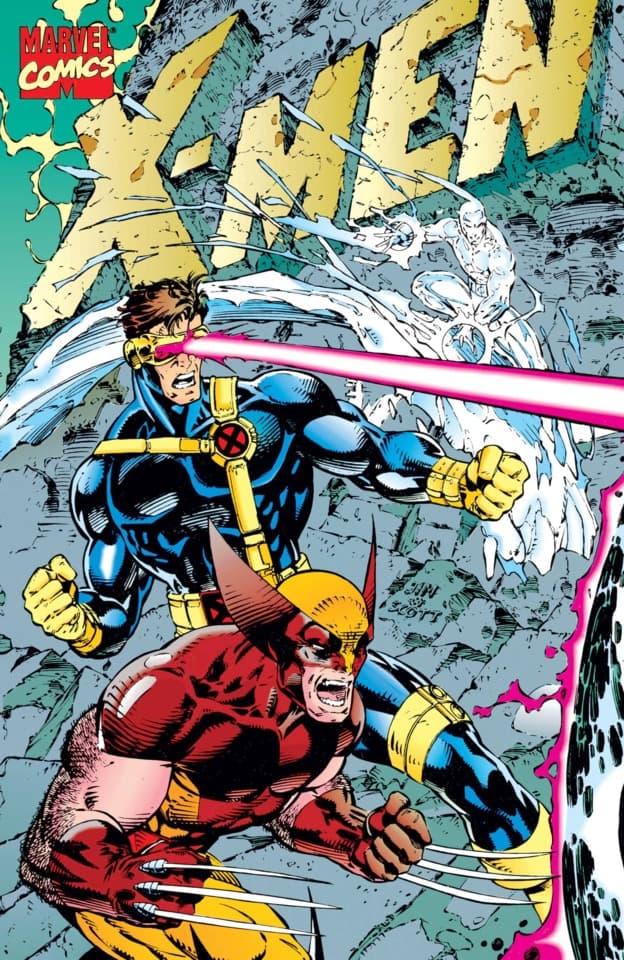 X-Men No. 1 Facsimile Edition 