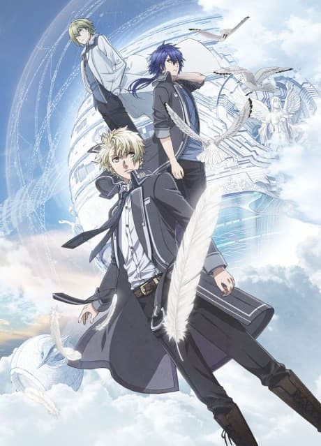 Norn9 - Complete Collection (Sub.Blu-ray)