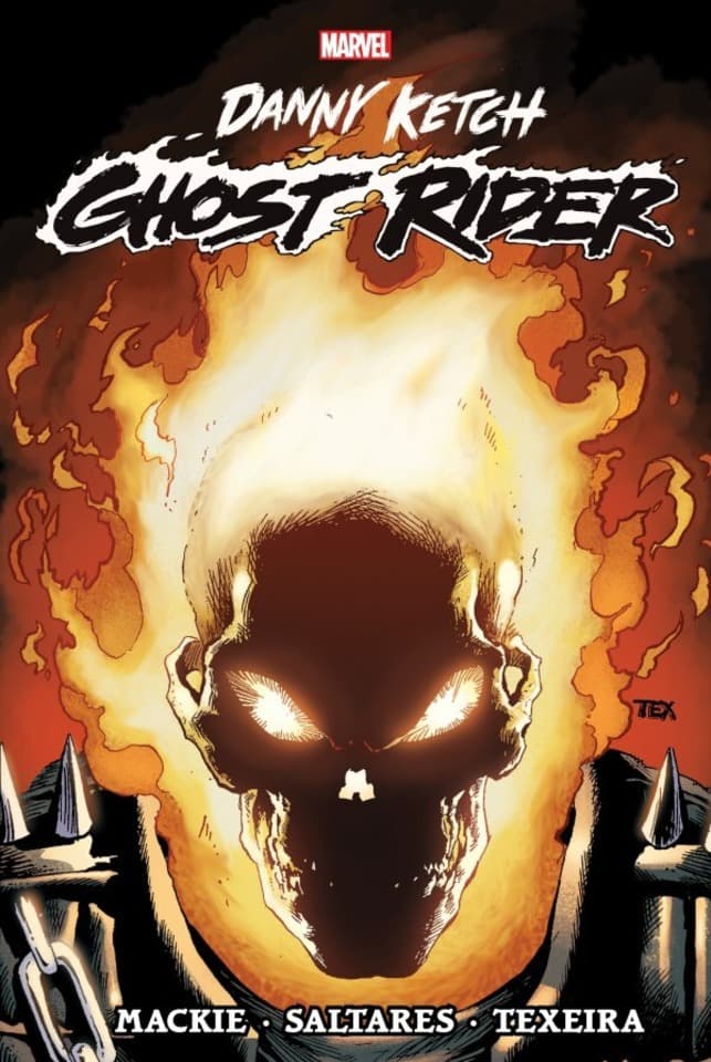 Ghost Rider: Danny Ketch Omnibus 