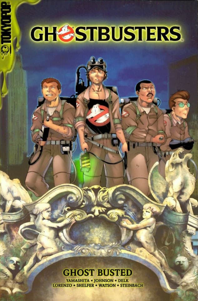 Ghostbusters: Ghost Busted