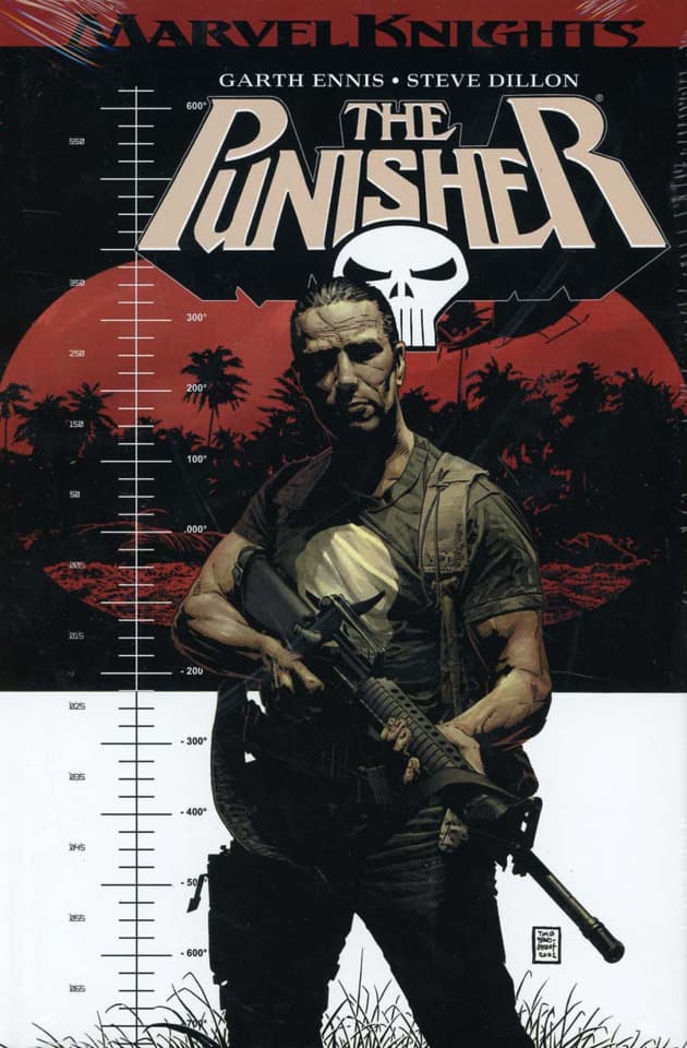 The Punisher by Garth Ennis Omnibus