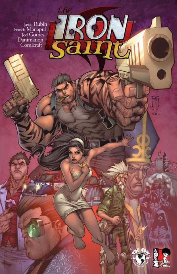 The Iron Saint