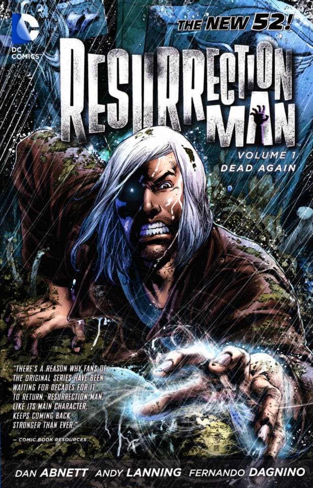 Resurrection Man: Dead Again