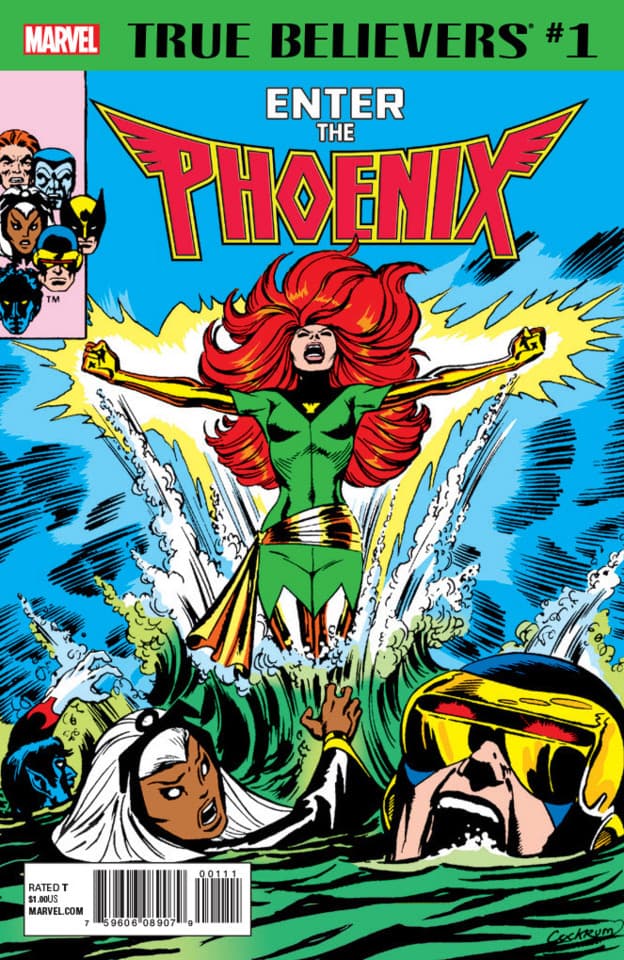 True Believers: Enter the Phoenix