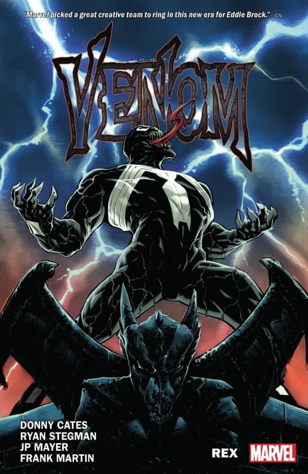 Venom by Donny Cates: Rex