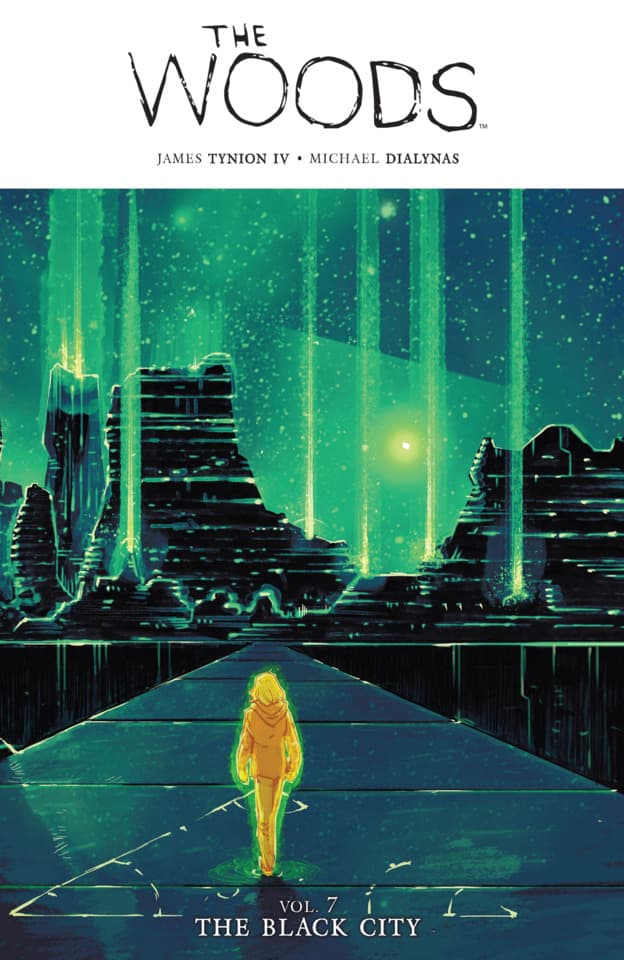 The Woods: The Black City