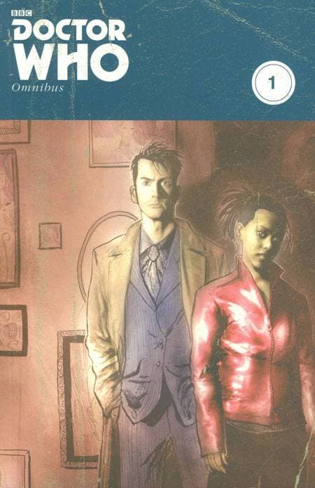 Doctor Who Omnibus