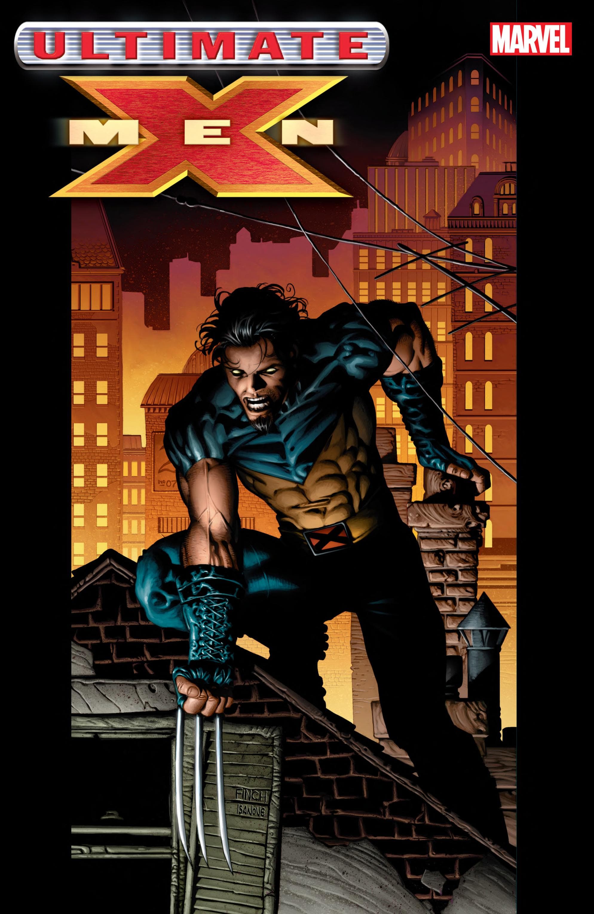 Ultimate X-Men Vol. 6