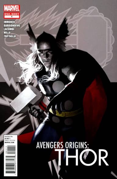 Avengers Origins: Thor