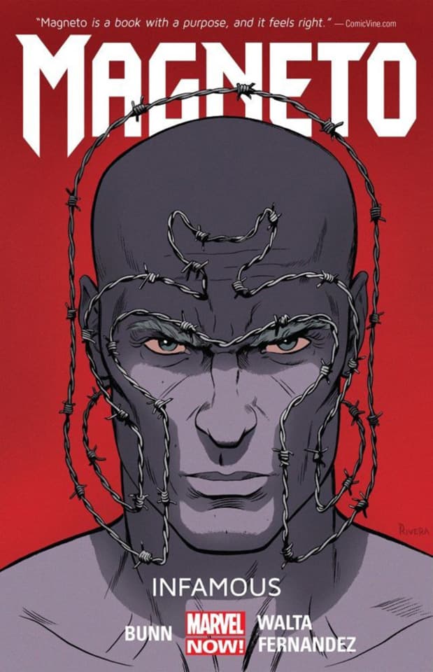 Magneto: Infamous