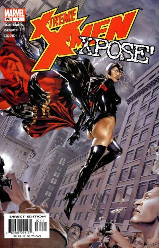 X-Treme X-Pose