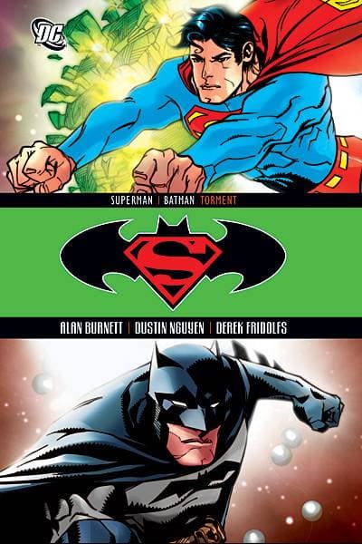 Superman/Batman: Torment