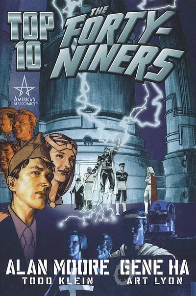 Top 10: The Forty-Niners