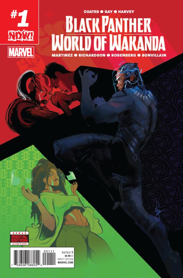 Black Panther: World of Wakanda