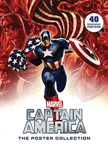 Captain America : The Poster Collection