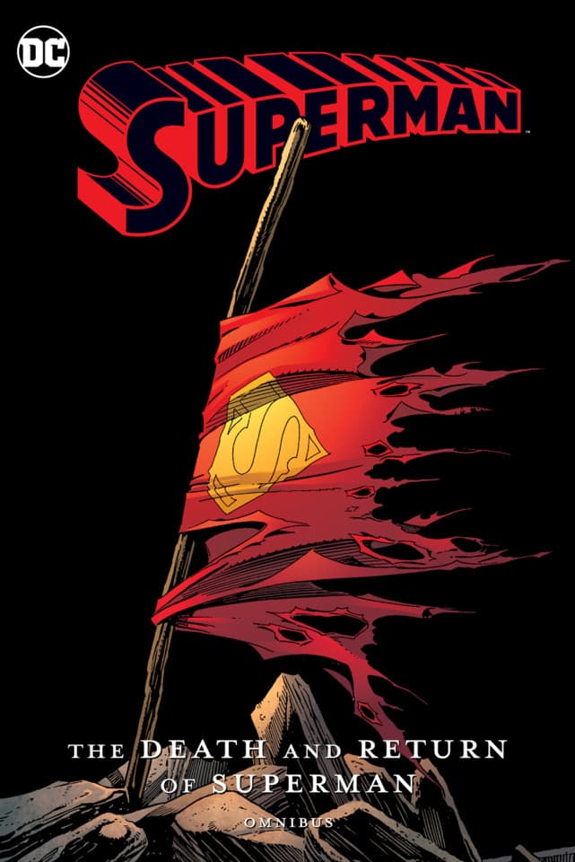 Superman: The Death and Return of Superman Omnibus