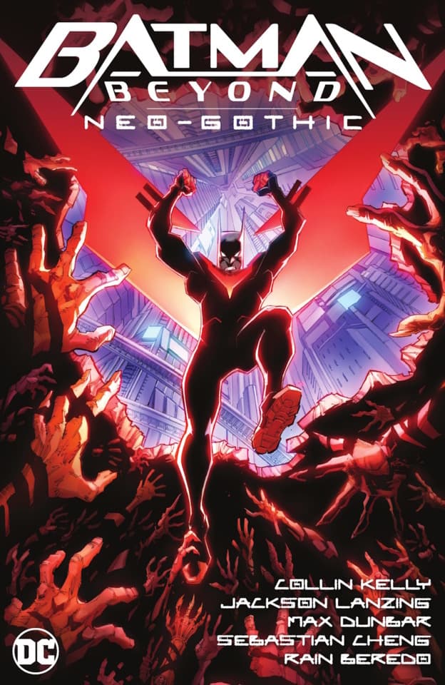Batman Beyond: Neo-Gothic