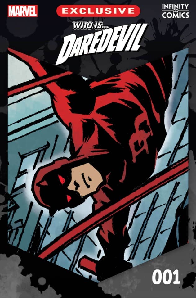 Who Is...? Daredevil Infinity Comic