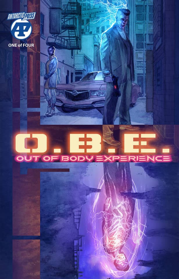 O.B.E. Out of Body Experience