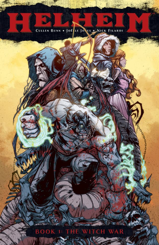 Helheim: The Witch War
