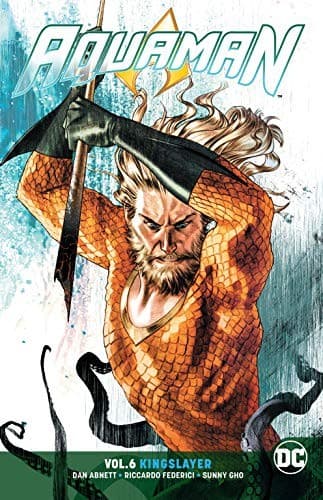 Aquaman Vol. 6