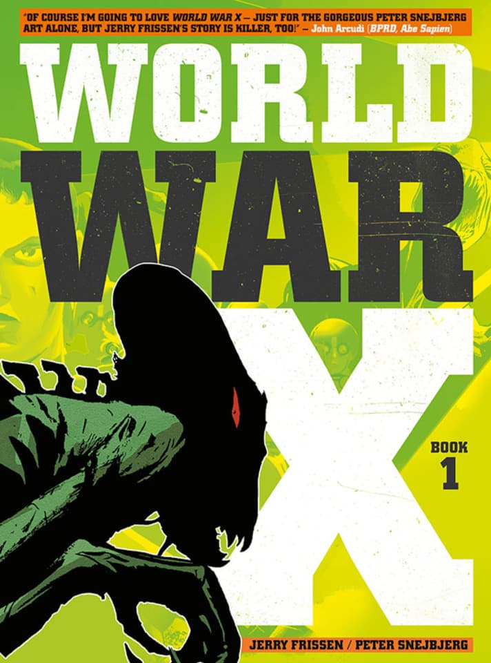 World War X